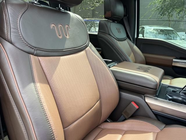 Certified 2024 Ford F150 King Ranch AWD/4WD image 34
