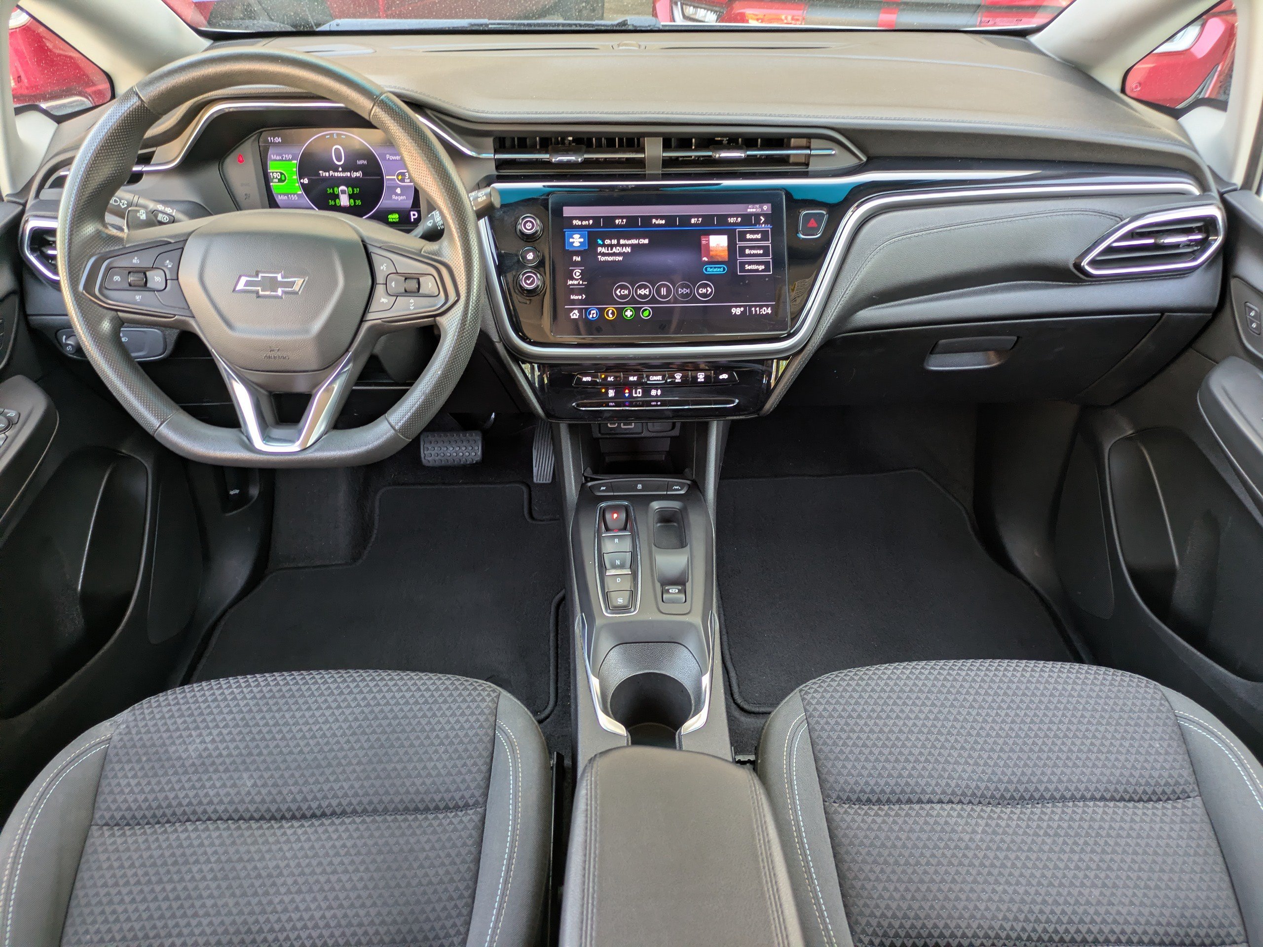 Used 2022 Chevrolet Bolt LT FWD image 15