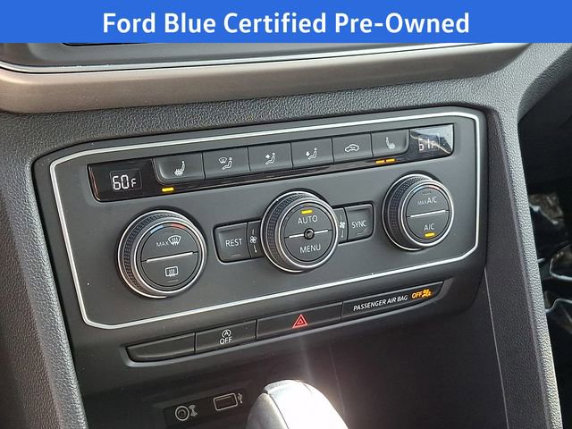 Used 2019 Volkswagen Atlas SE w/ Panoramic Sunroof Package AWD/4WD image 19