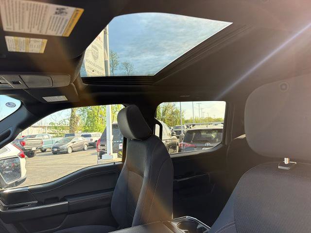 Certified 2023 Ford F150 XLT w/ Equipment Group 302A High image 11