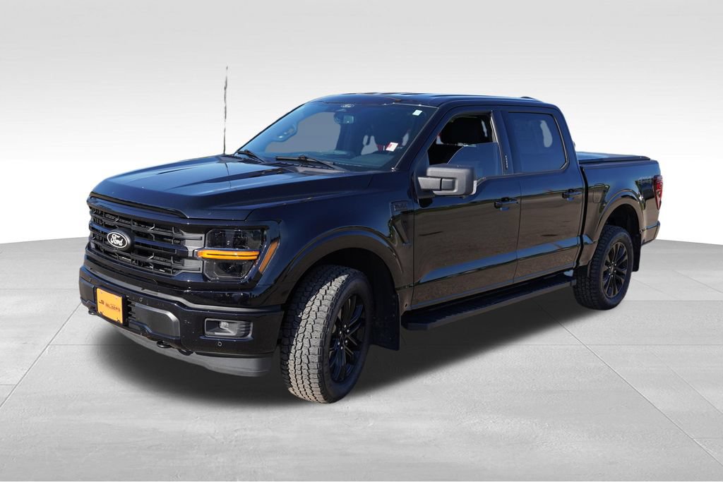 Certified 2024 Ford F150 XLT w/ Equipment Group 302A MID AWD/4WD image 11