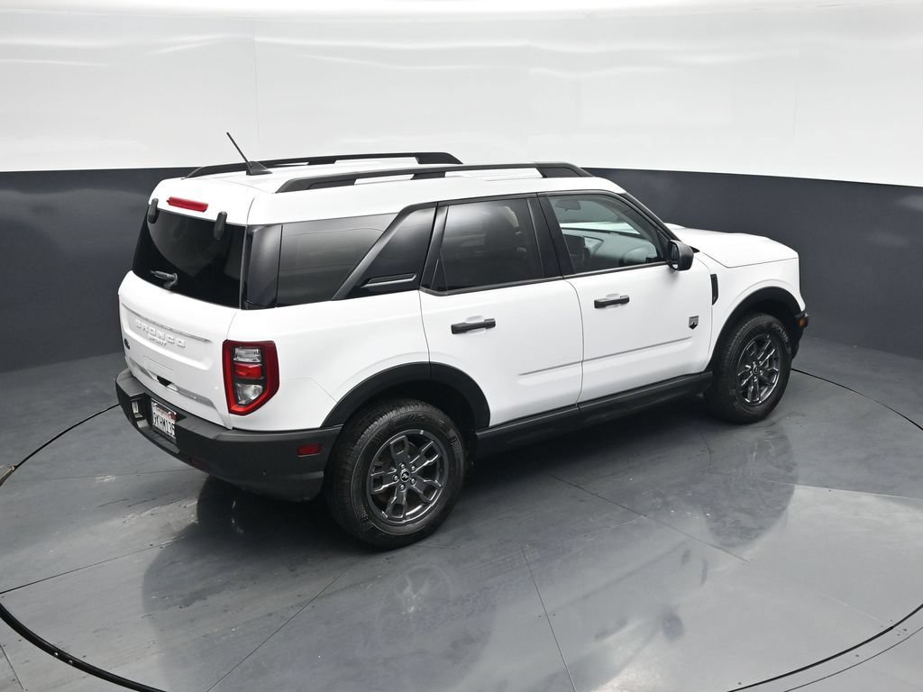 Certified 2023 Ford Bronco Sport Big Bend w/ Convenience Package AWD/4WD image 41