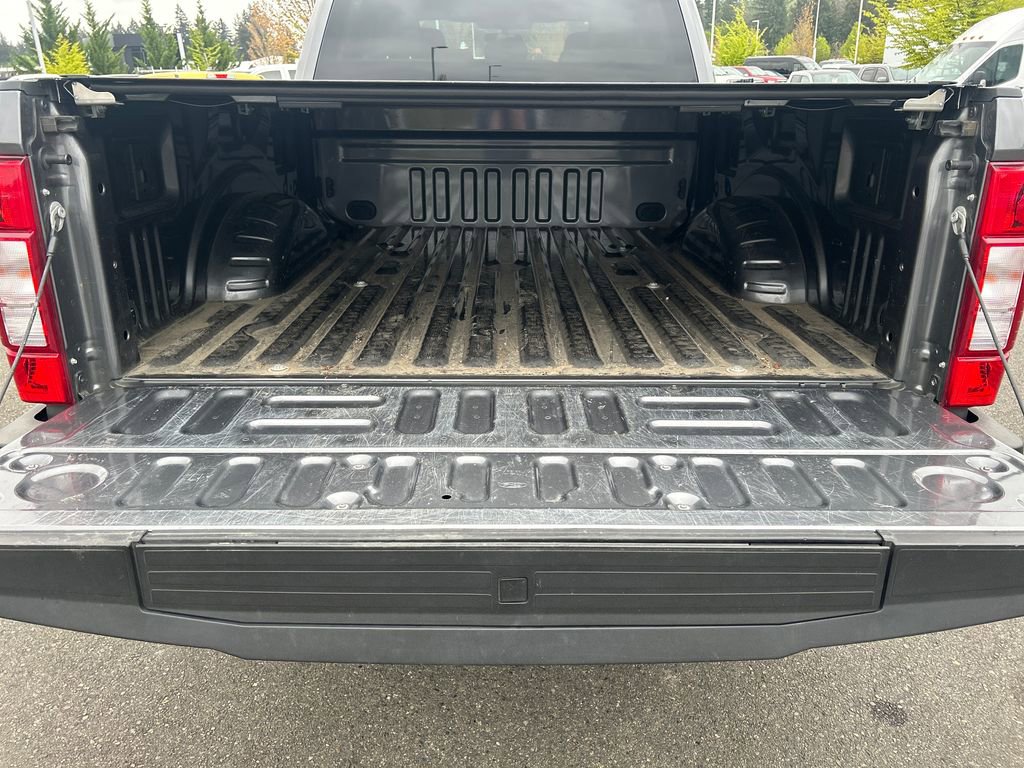 Certified 2022 Ford F250 XLT w/ XLT Premium Package AWD/4WD image 32
