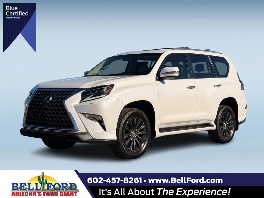 Used 2023 Lexus GX 460 Premium w/ Accessory Package