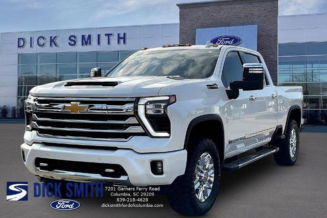 Used 2024 Chevrolet Silverado 2500 High Country w/ High Country Premium Package