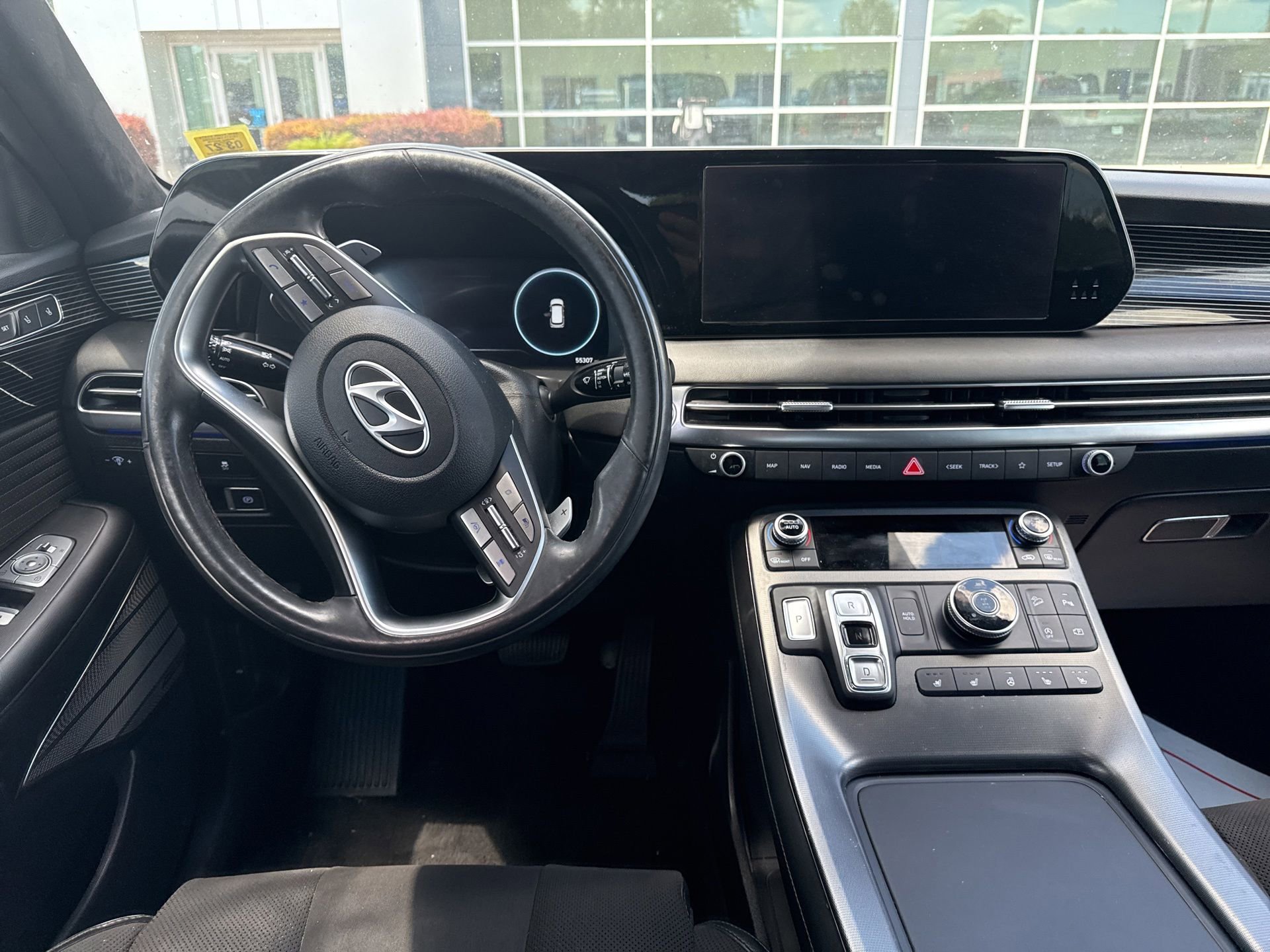 Used 2024 Hyundai Palisade Calligraphy AWD/4WD image 12