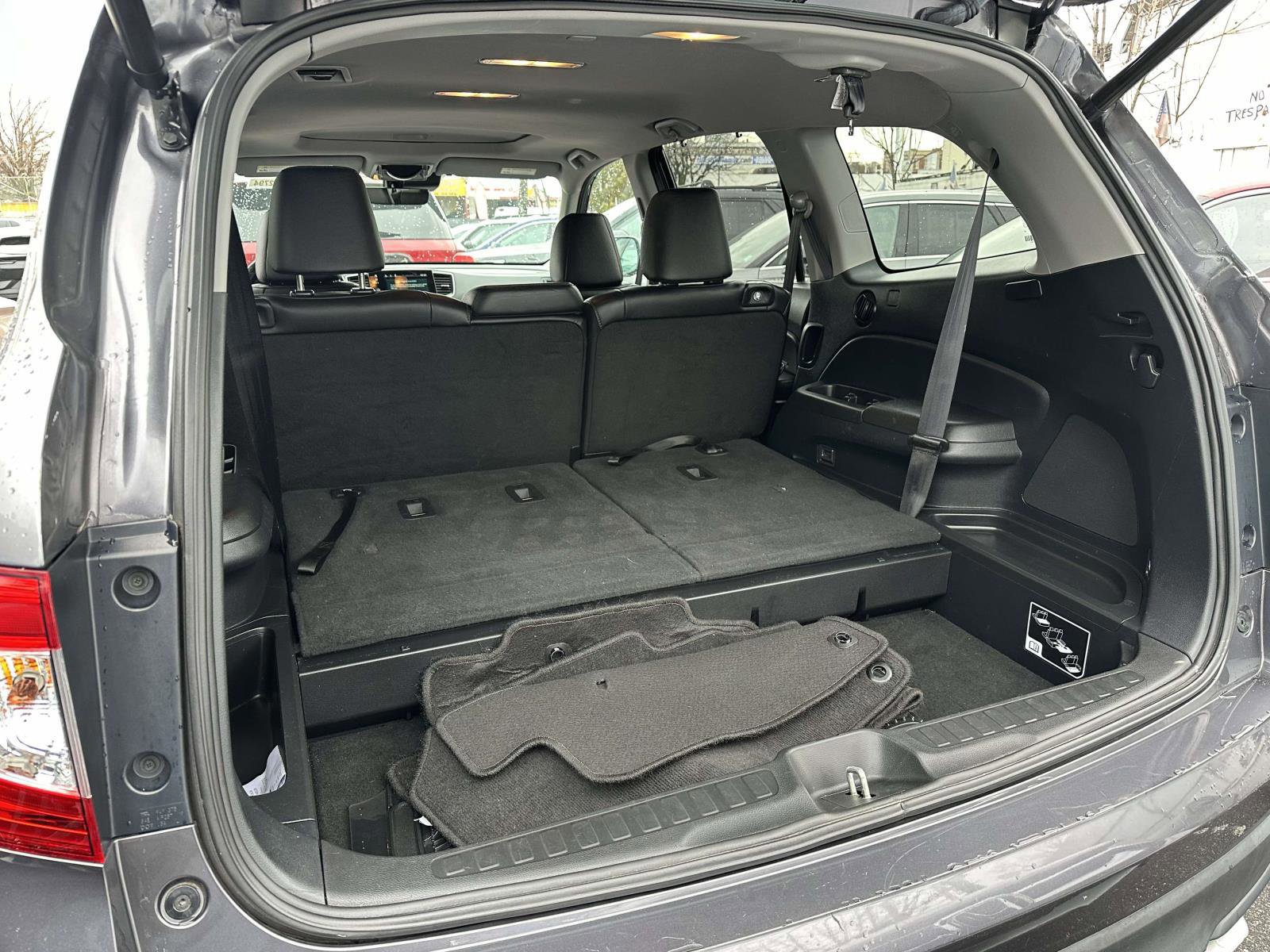 Used 2021 Honda Pilot EX-L image 8