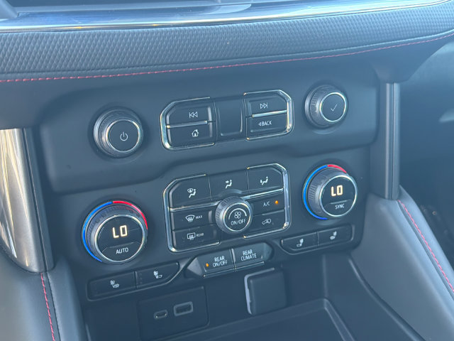 Used 2023 Chevrolet Tahoe RST w/ Luxury Package RWD image 33