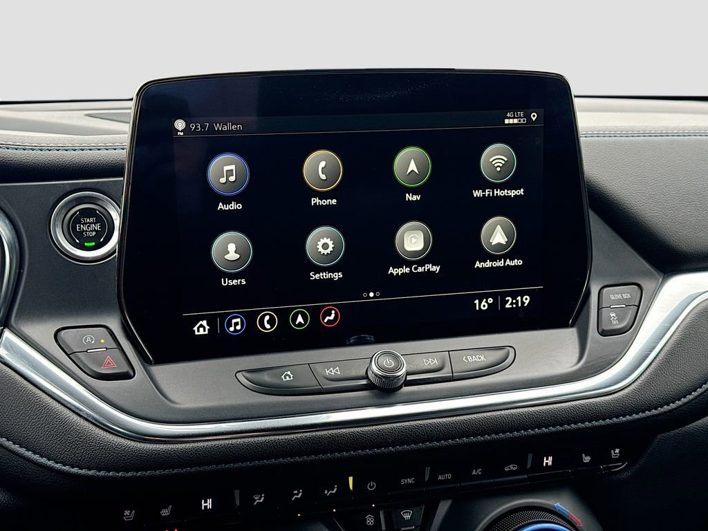 Used 2023 Chevrolet Blazer RS w/ Driver Confidence II Package image 12