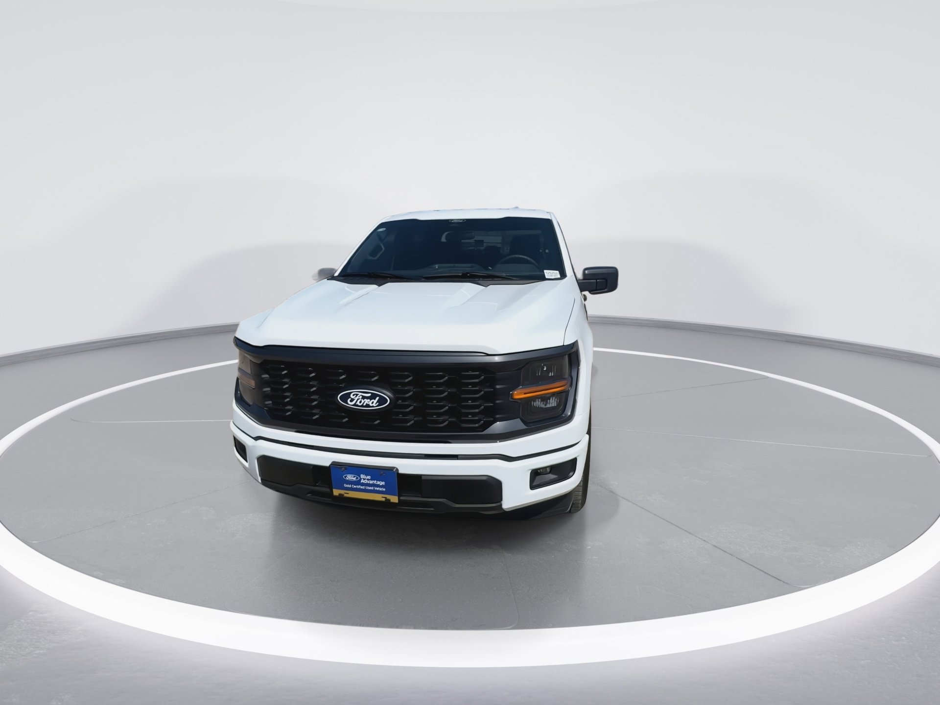 Certified 2025 Ford F150 STX w/ Equipment Group 200A image 4