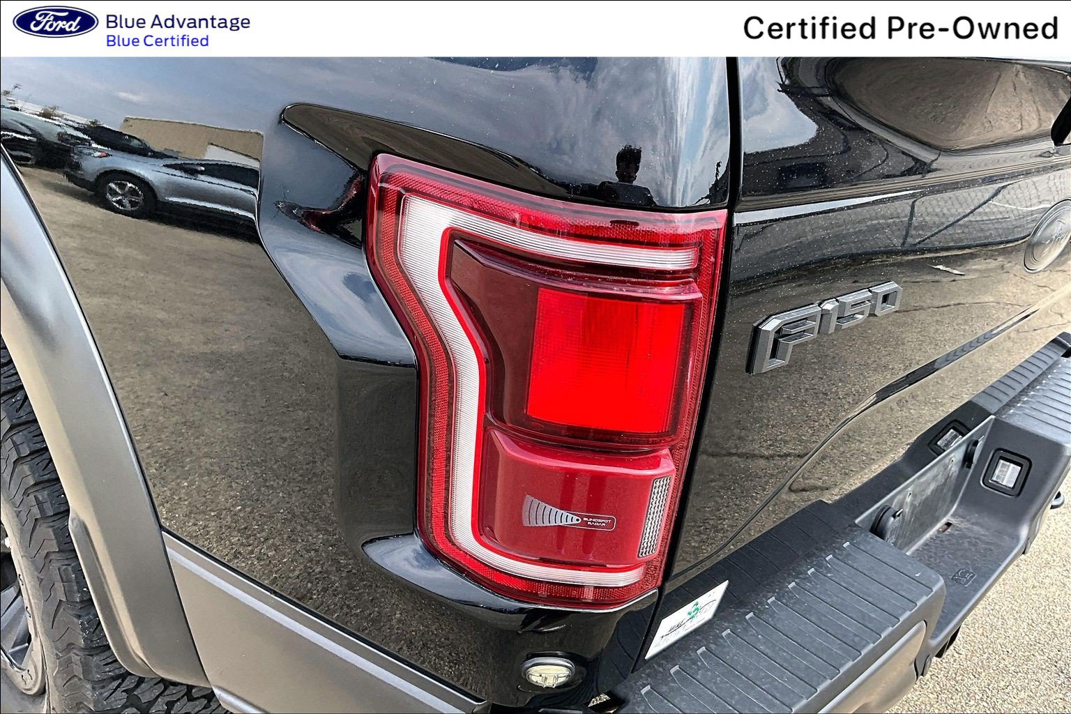 Certified 2017 Ford F150 Raptor w/ Equipment Group 802A Luxury AWD/4WD image 28