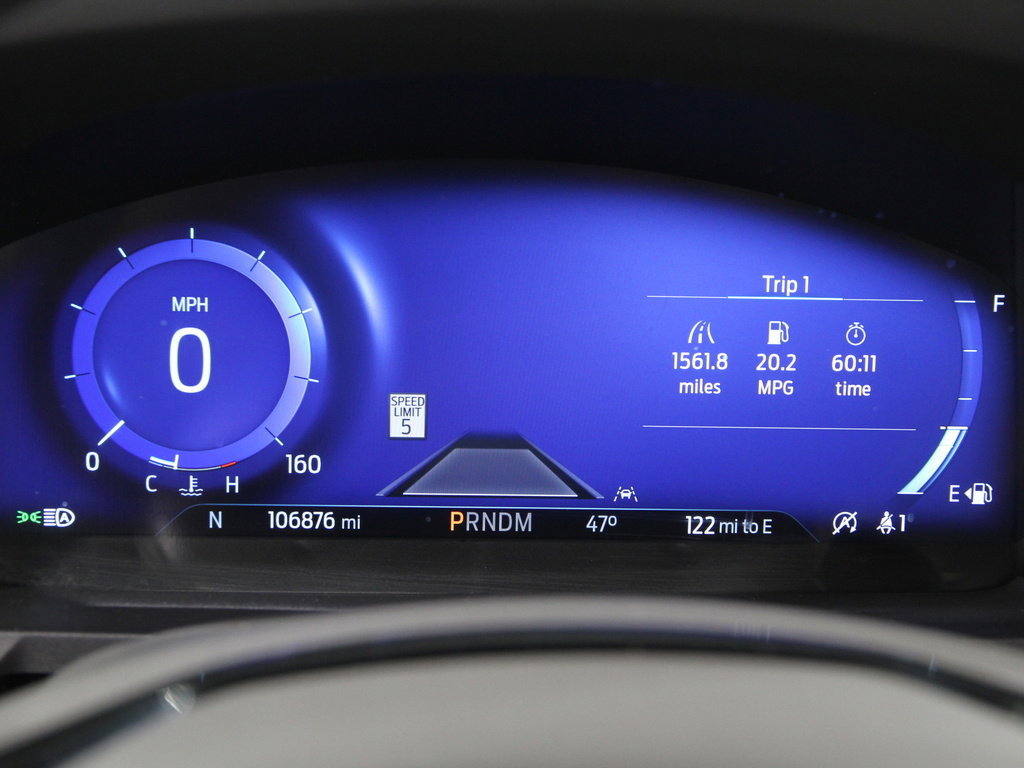 Certified 2021 Ford Explorer Platinum w/ Equipment Group 601A image 9