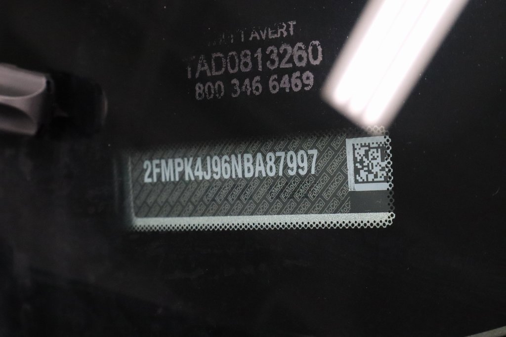 Certified 2022 Ford Edge SEL w/ Convenience Package image 32