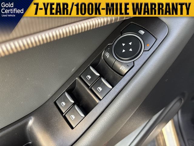 Certified 2025 Ford Explorer Active RWD image 22