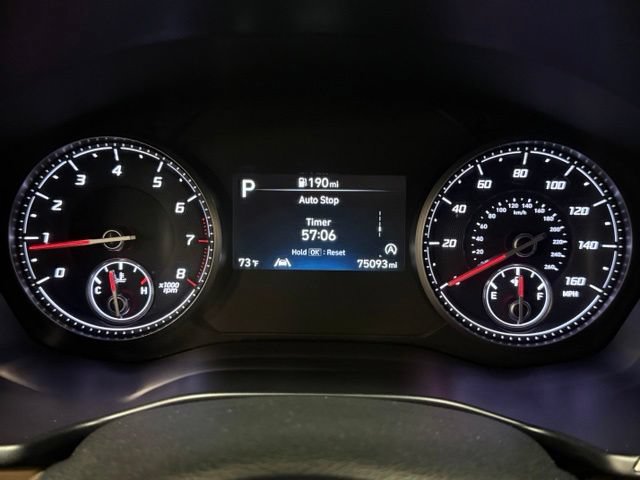 Used 2022 Hyundai Santa Fe SEL w/ Cargo Package AWD/4WD image 23