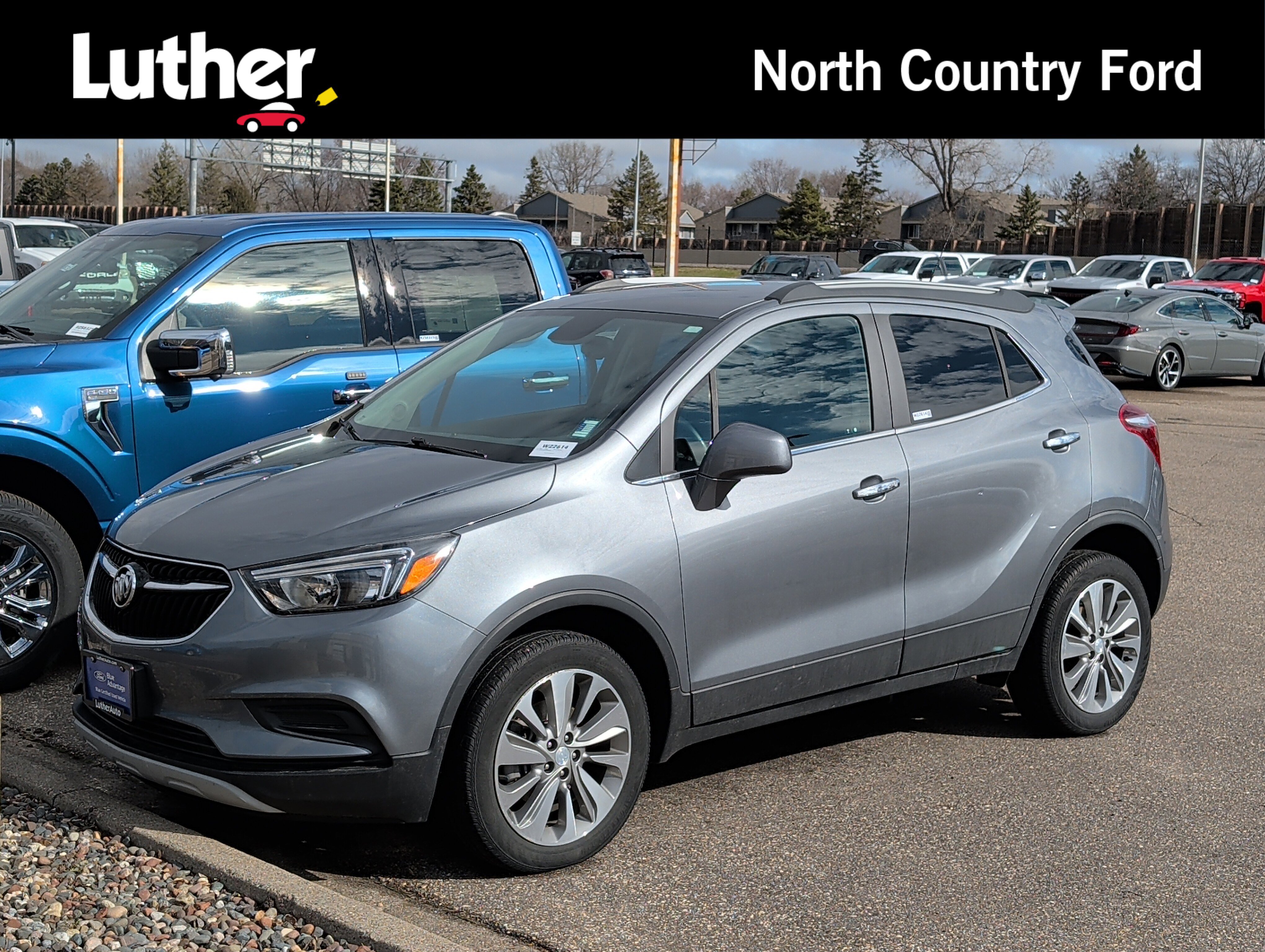 Used 2020 Buick Encore Preferred w/ Safety Package image 1
