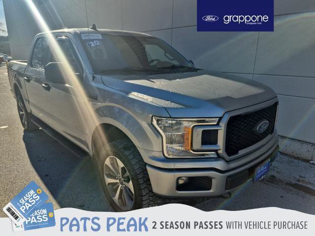 Certified 2020 Ford F150 XL w/ Equipment Group 101A Mid