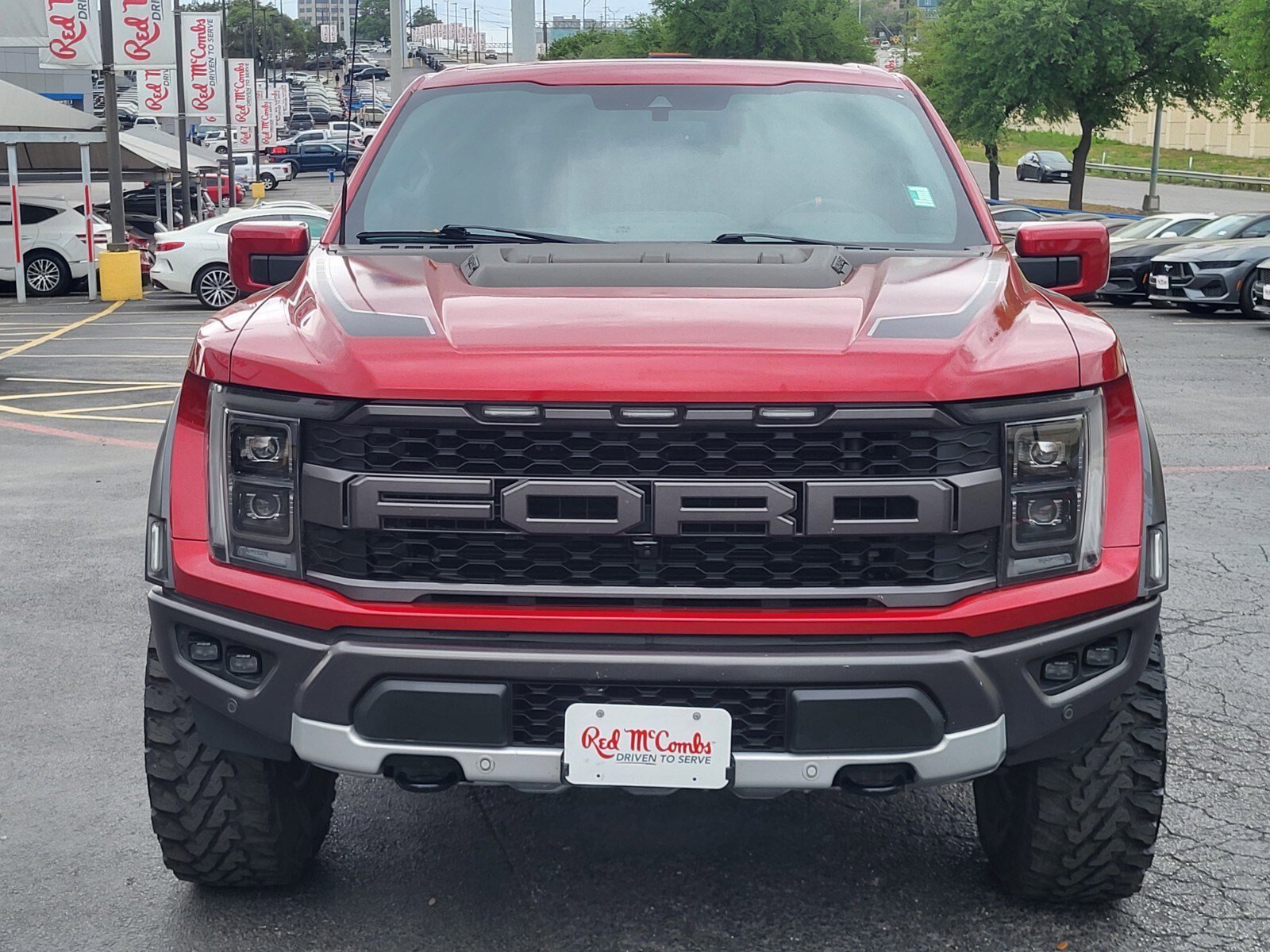Certified 2022 Ford F150 Raptor w/ Raptor 37 Performance Package image 9