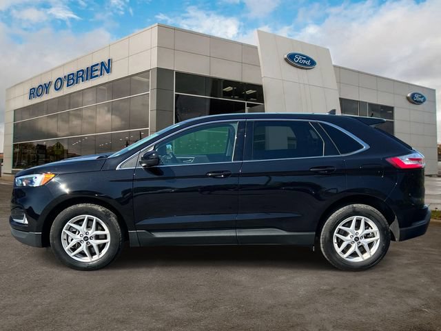 Certified 2024 Ford Edge SEL w/ Convenience Package AWD/4WD image 2