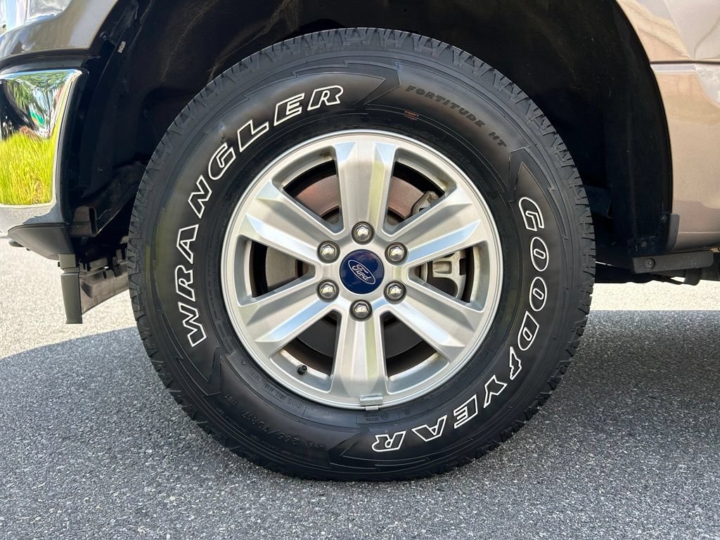 Certified 2019 Ford F150 XLT AWD/4WD image 50