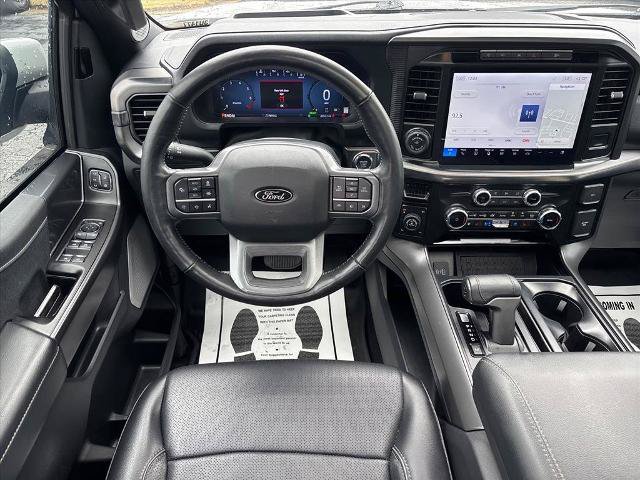 Certified 2024 Ford F150 Lariat w/ Equipment Group 502A High AWD/4WD image 23