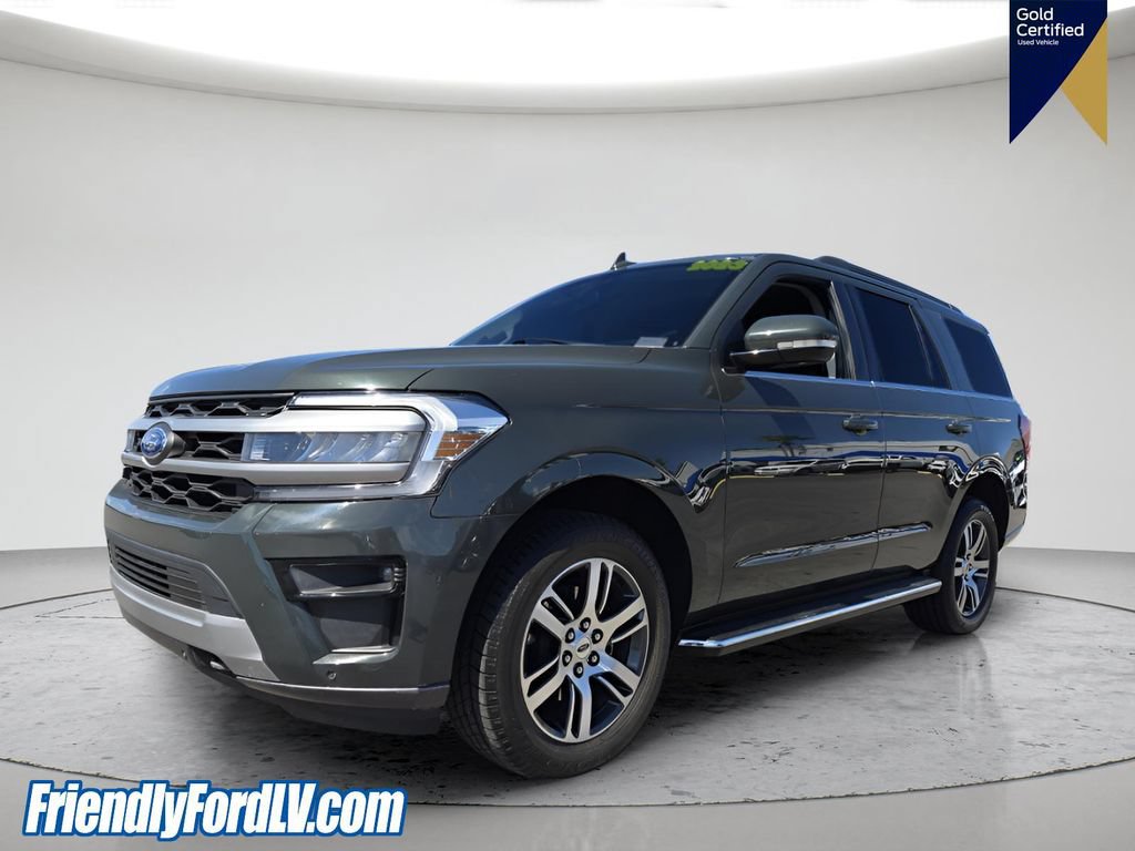 Certified 2023 Ford Expedition XLT AWD/4WD image 2