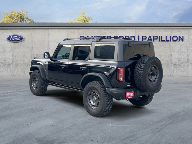 Certified 2024 Ford Bronco Everglades image 5