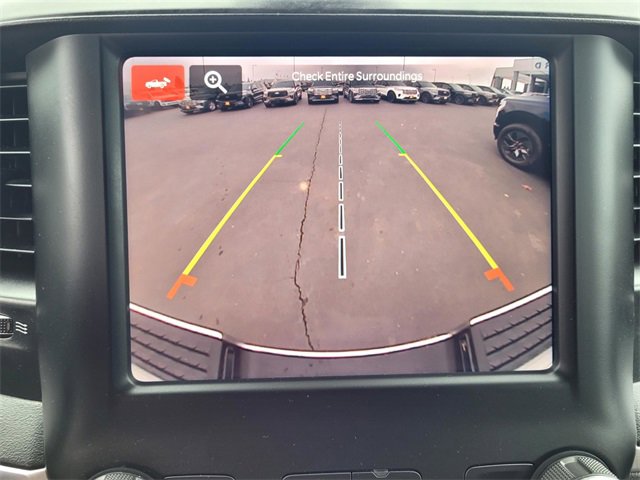 Used 2024 RAM 2500 Big Horn image 14