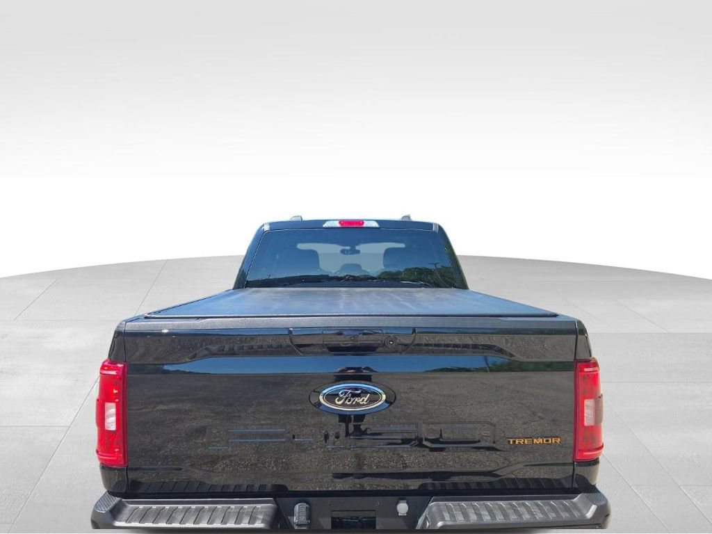 Certified 2023 Ford F150 Tremor w/ Trailer Tow Package AWD/4WD image 9