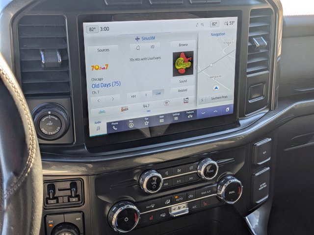 Certified 2022 Ford F150 XLT w/ Equipment Group 302A High image 24