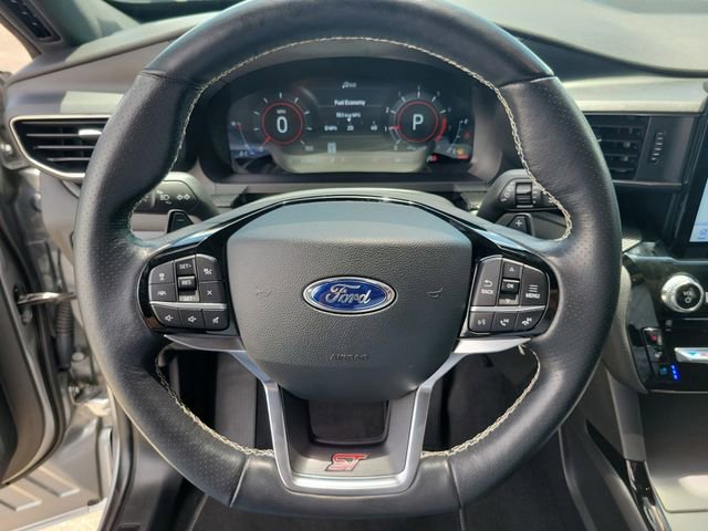 Certified 2023 Ford Explorer ST w/ Equipment Group 401A AWD/4WD image 24