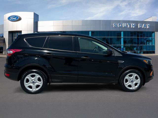 Certified 2018 Ford Escape S FWD image 6