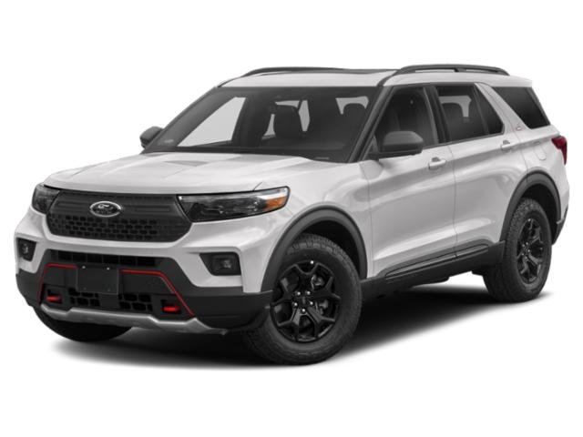 Certified 2023 Ford Explorer Timberline w/ Timberline Technology Package