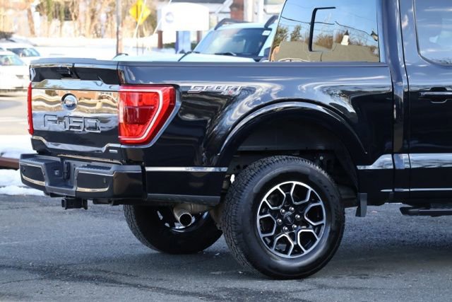 Certified 2023 Ford F150 XLT w/ Equipment Group 302A High image 4