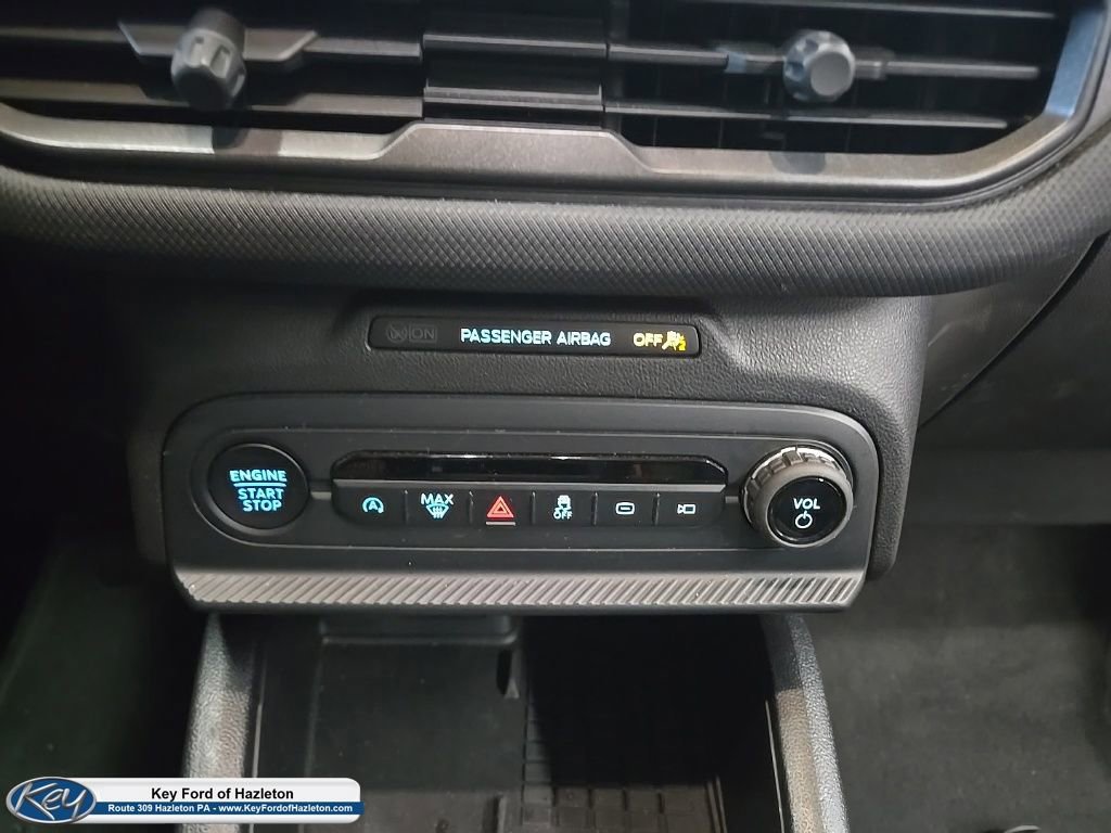 Certified 2025 Ford Bronco Sport Big Bend AWD/4WD image 25