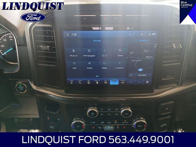 Certified 2023 Ford F150 XLT w/ Equipment Group 302A High AWD/4WD image 17