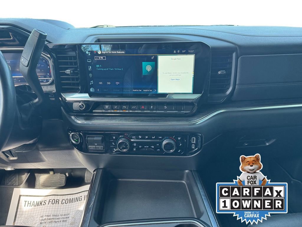 Used 2024 Chevrolet Silverado 2500 LTZ w/ LTZ Plus Package image 13