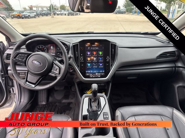 Used 2024 Subaru Crosstrek 2.5i Limited w/ Crosstrek Mirror Package AWD/4WD image 26