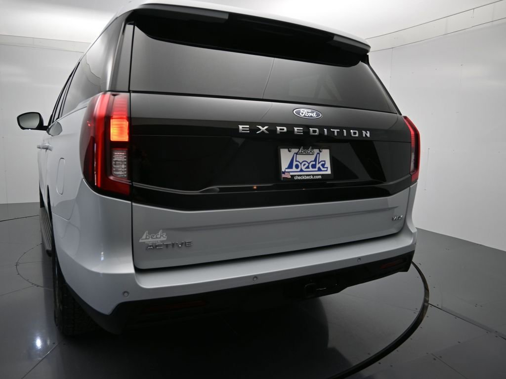 Certified 2025 Ford Expedition Max Active RWD image 24