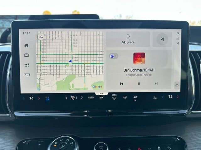 Certified 2025 Ford Expedition Max Platinum image 21