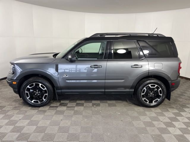 Certified 2023 Ford Bronco Sport Outer Banks w/ Tech Package image 2