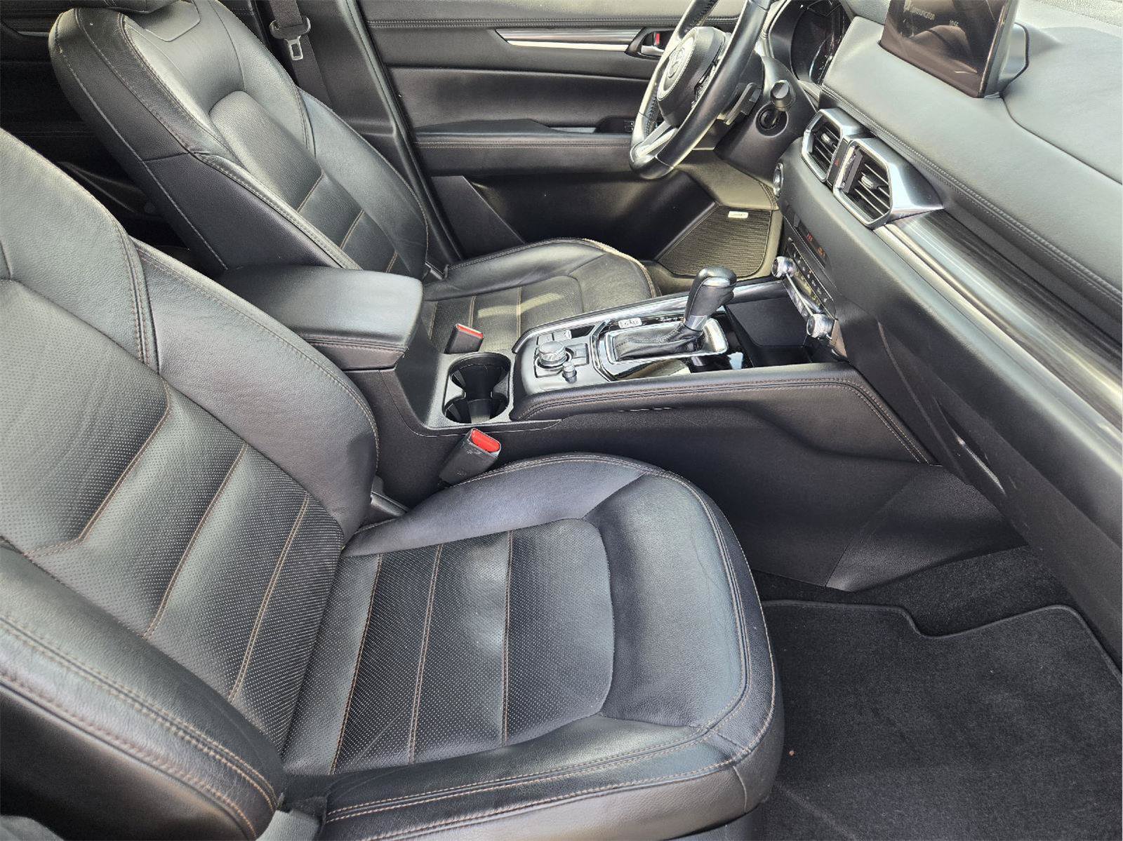 Used 2021 MAZDA CX-5 Grand Touring AWD/4WD image 13