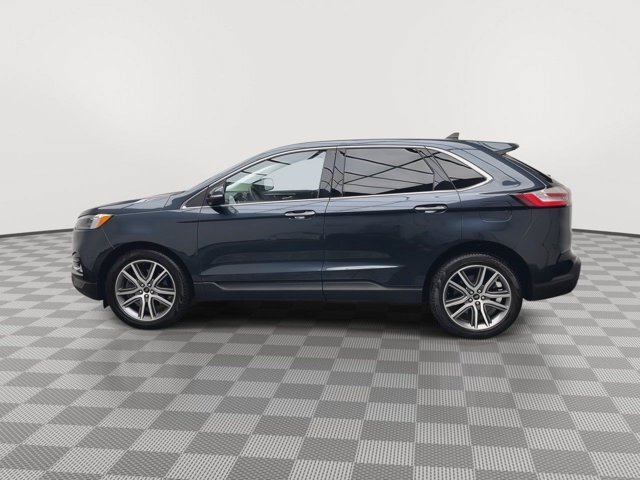 Certified 2024 Ford Edge Titanium w/ Equipment Group 301A AWD/4WD image 37