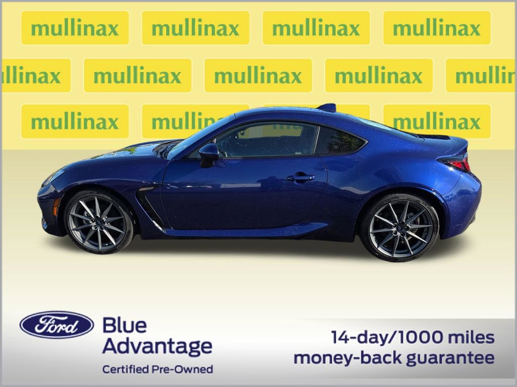 Used 2023 Subaru BRZ Limited RWD image 13