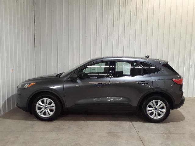 Certified 2020 Ford Escape S FWD image 7