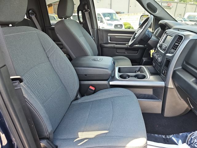 Used 2022 RAM 1500 Warlock w/ Trailer Tow Group AWD/4WD image 10