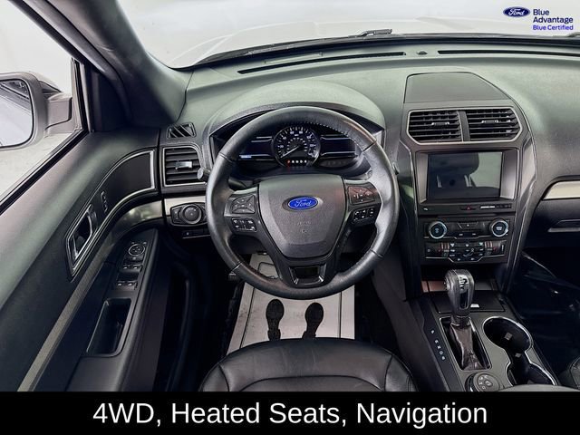Certified 2018 Ford Explorer XLT w/ Equipment Group 202A image 23
