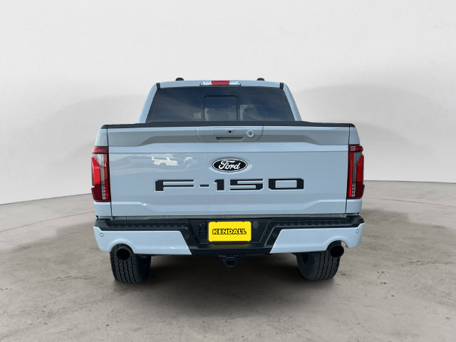 Certified 2024 Ford F150 Lariat w/ Equipment Group 502A High AWD/4WD image 6