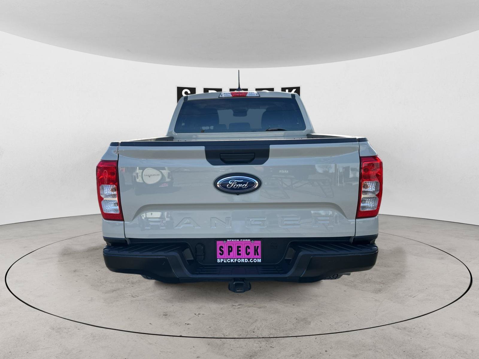 Certified 2025 Ford Ranger XL w/ Trailer Tow Package AWD/4WD image 4
