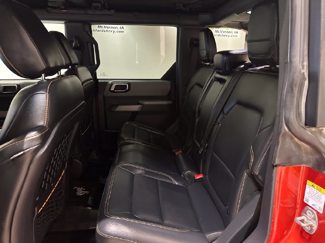 Certified 2023 Ford Bronco Badlands w/ Sasquatch Package AWD/4WD image 19